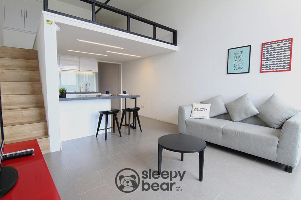 Aparthotel Establishment Bangsar By Sleepy Bear Kuala Lumpur Exterior foto