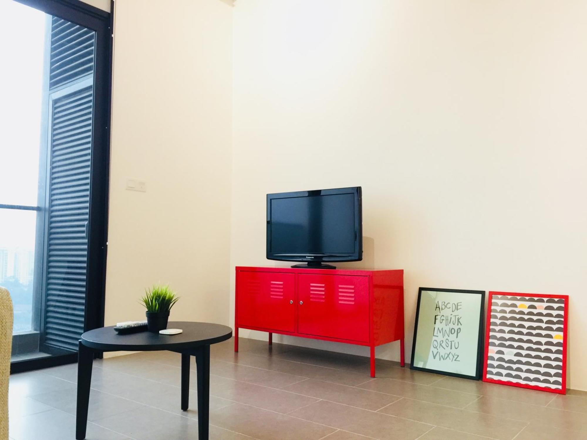Aparthotel Establishment Bangsar By Sleepy Bear Kuala Lumpur Exterior foto