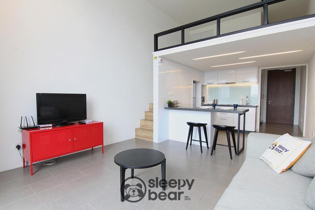 Aparthotel Establishment Bangsar By Sleepy Bear Kuala Lumpur Exterior foto