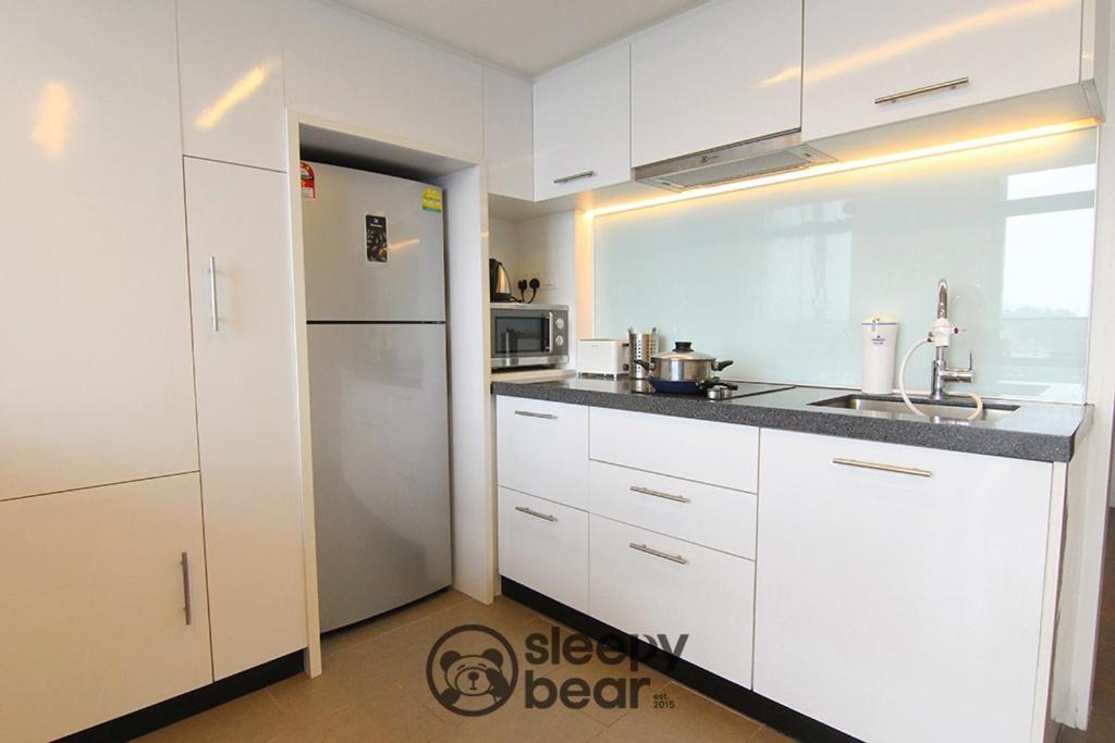 Aparthotel Establishment Bangsar By Sleepy Bear Kuala Lumpur Exterior foto