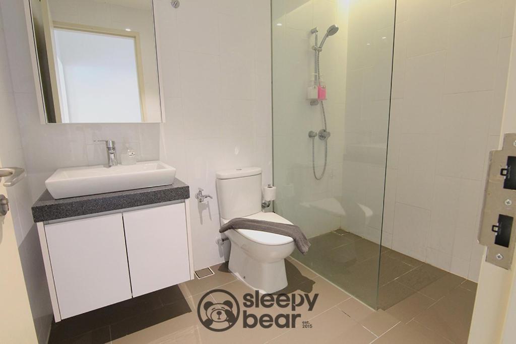 Aparthotel Establishment Bangsar By Sleepy Bear Kuala Lumpur Exterior foto