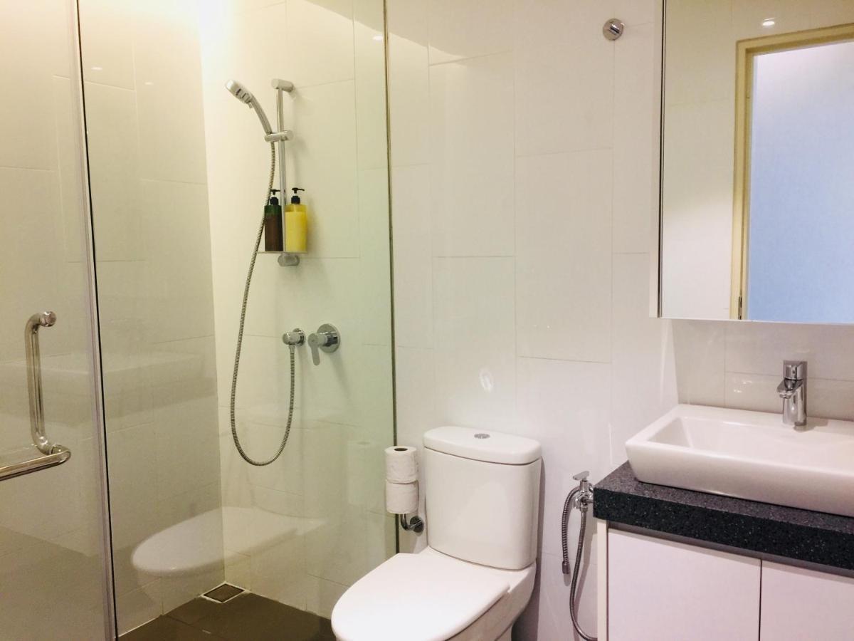 Aparthotel Establishment Bangsar By Sleepy Bear Kuala Lumpur Exterior foto