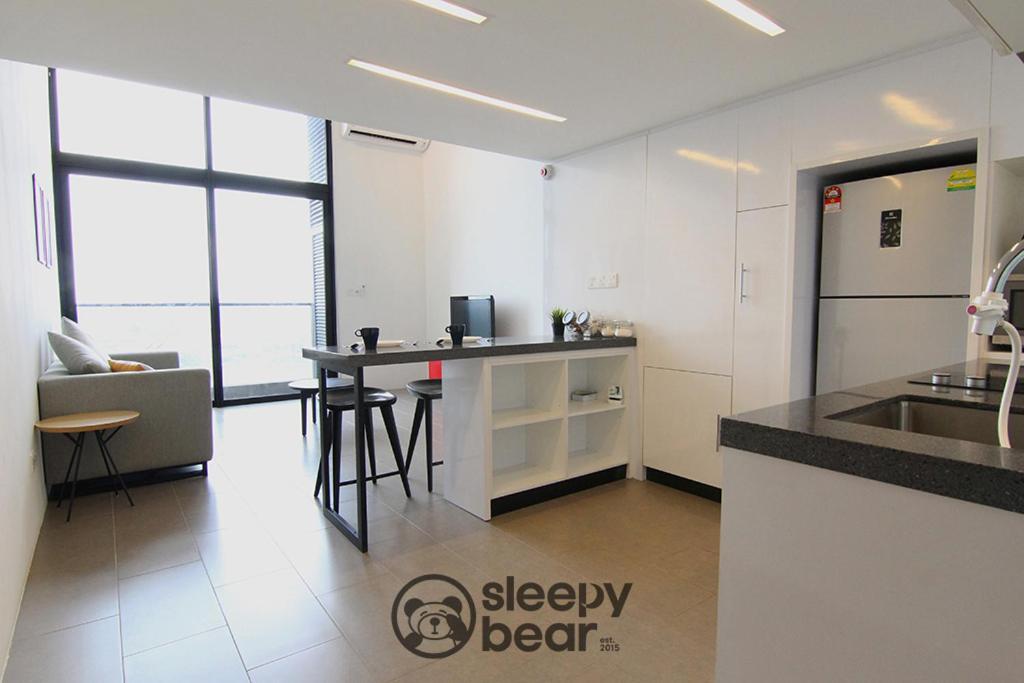 Aparthotel Establishment Bangsar By Sleepy Bear Kuala Lumpur Exterior foto