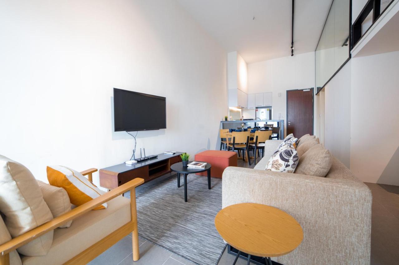 Aparthotel Establishment Bangsar By Sleepy Bear Kuala Lumpur Exterior foto