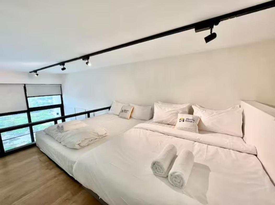 Aparthotel Establishment Bangsar By Sleepy Bear Kuala Lumpur Exterior foto